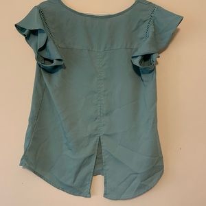Medium papaya Blouse